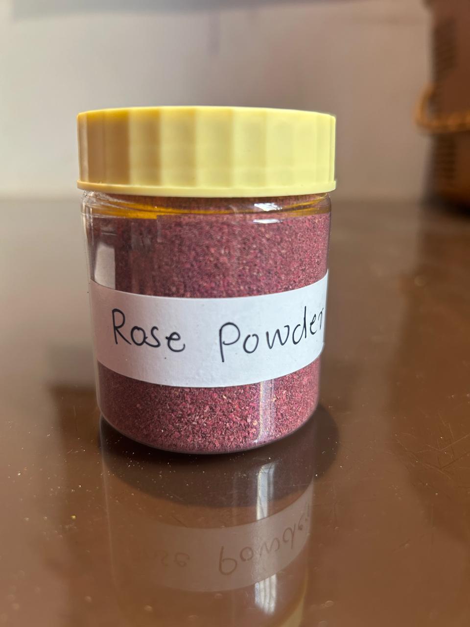 Rose Powder
